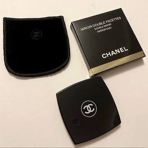 BNIW Authentic Chanel Mirror